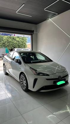 TOYOTA PRIUS 1.8 16V HÍBRIDO 4P AUTOMÁTICO TOYOTA PRIUS 1.8 16V HÍBRIDO 4P AUTOMÁTICO